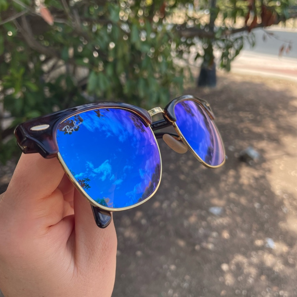 Ray-ban Clubmaster - Picture 3 of 5